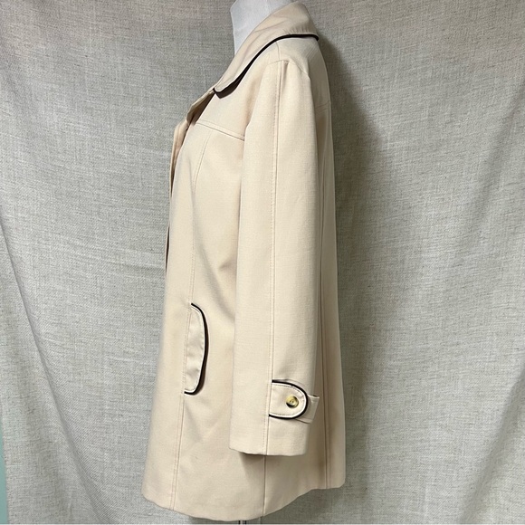 Vintage car coat - Picture 2 of 9